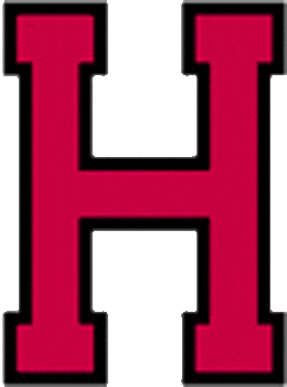 Harvard Crimson 1962-Pres Alternate Logo iron on transfers for T-shirts